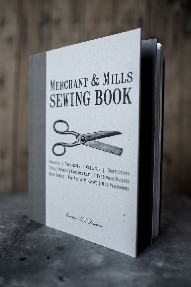THE SEWING BOOK • Merchant & Mills