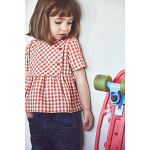 PALERME Blouse & Dress - Baby 6M/4Y  • Pattern