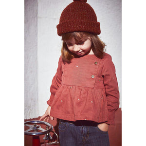 PALERME Blouse & Dress - Baby 6M/4Y  • Pattern