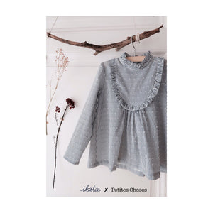 IDA Blouse & Dress • Pattern