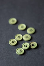 COTTON BUTTONS • Bowling Green • 15mm