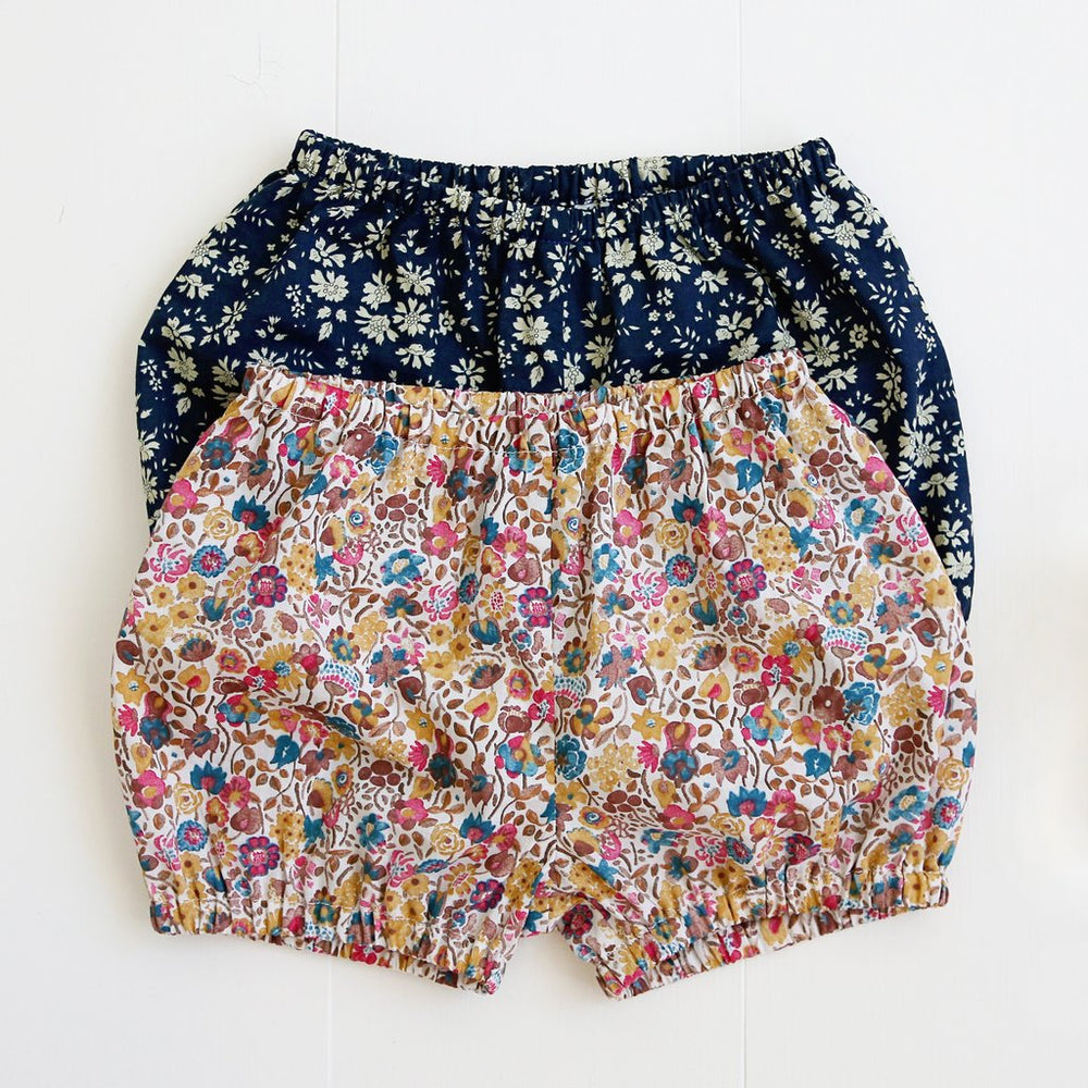 BABY & TODDLER BLOOMERS AND PANTS • Wiksten Independent Pattern