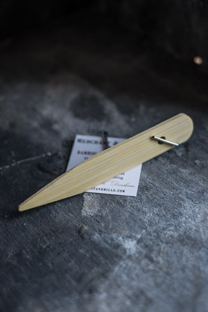 BAMBOO POINT TURNER • Merchant & Mills