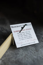 BAMBOO POINT TURNER • Merchant & Mills