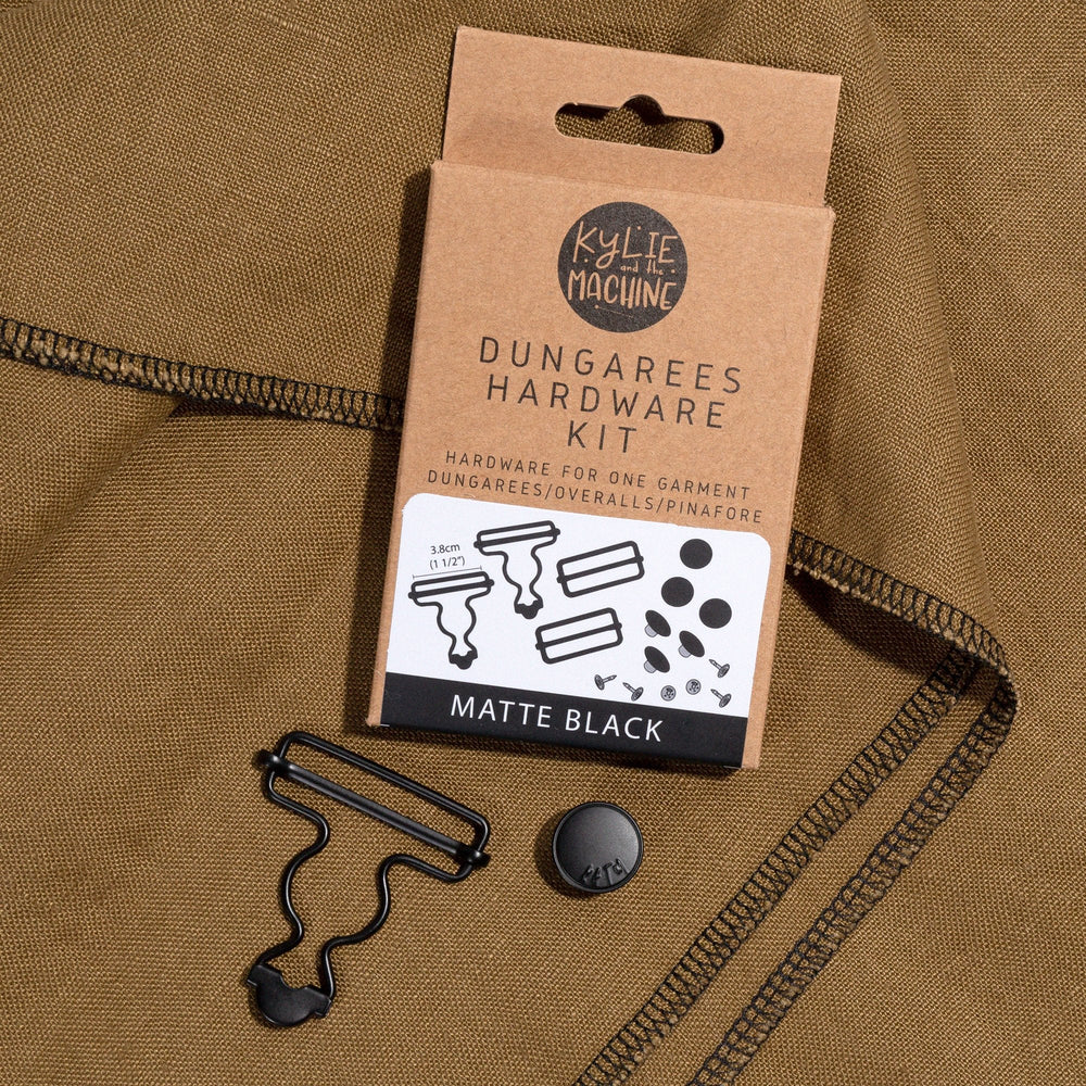 KATM • DUNGAREES • Hardware Kit