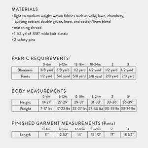 Baby bloomer pants discount