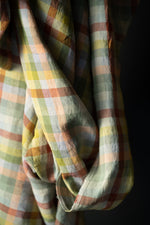 LINEN 170gsm • Aurora $75.00/metre