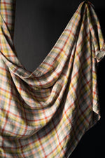 LINEN 170gsm • Aurora $75.00/metre