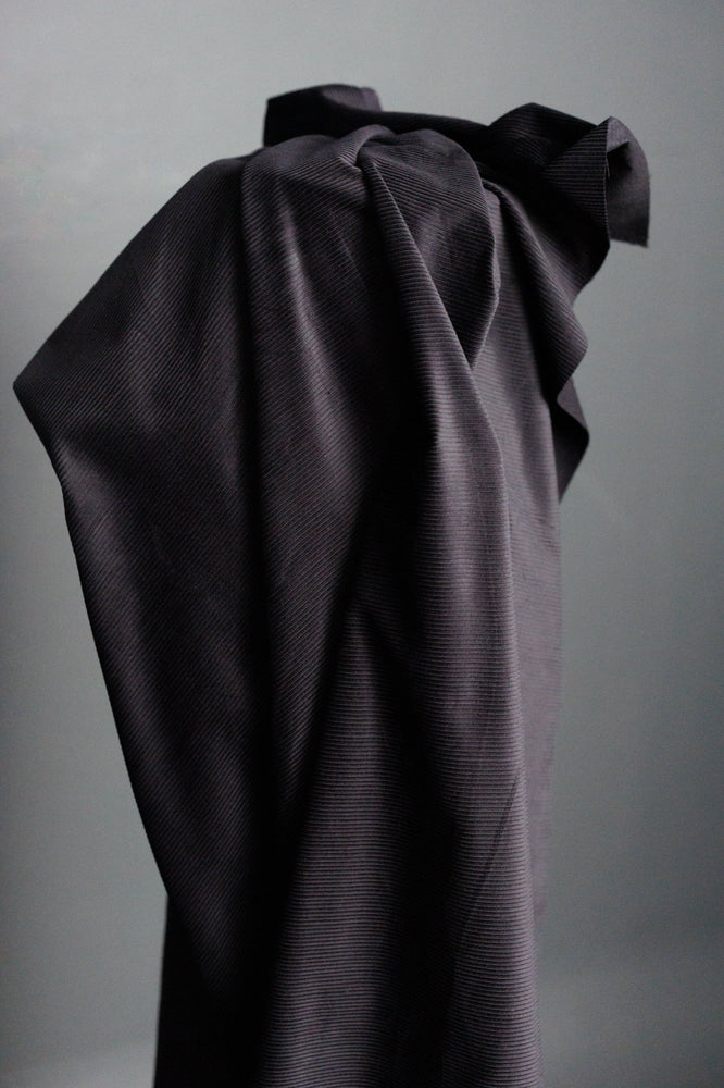 CORDUROY 8 WALE • Sable $60/per metre
