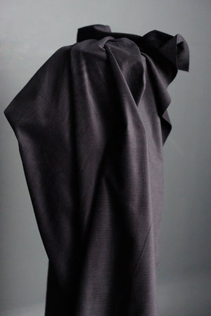 CORDUROY 8 WALE • Sable $60/per metre
