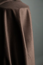 CORDUROY 8 WALE • Brown $60/per metre