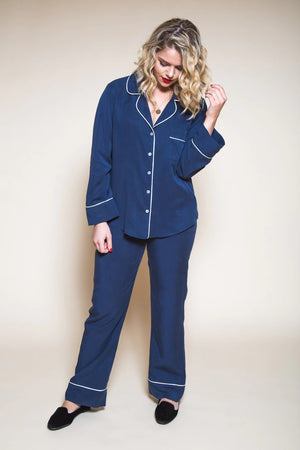 CAROLYN PAJAMAS • Pattern