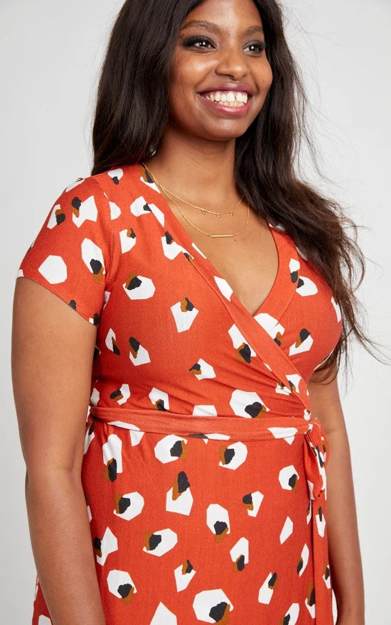 Drees Appleton APPLETON DRESS • Cashmerette Independent Patterns • Pattern Scissors Frock