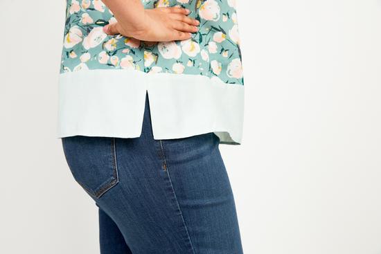 SPRINGFIELD TOP • Pattern