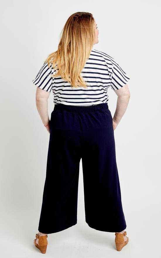 CALDER PANTS & SHORTS • Pattern