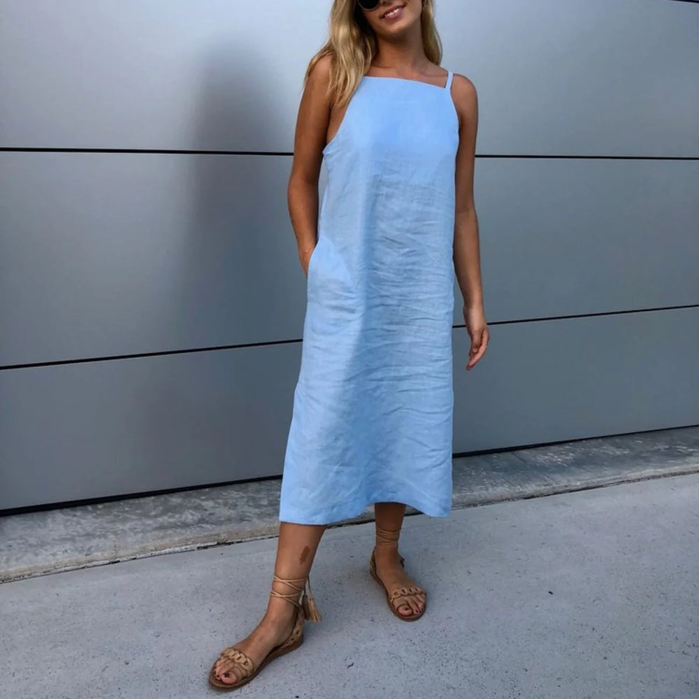 CLAUDIA DRESS • Pattern