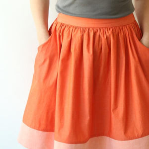 CLEO SKIRT • Pattern