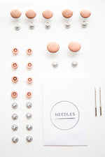 BUTTON FLY JEANS • Making Kit