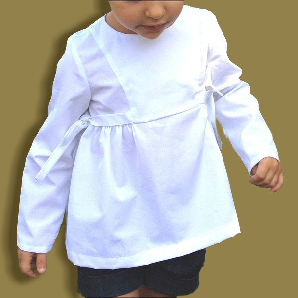 COLOMBINE BLOUSE & DRESS • KIDS • Pattern