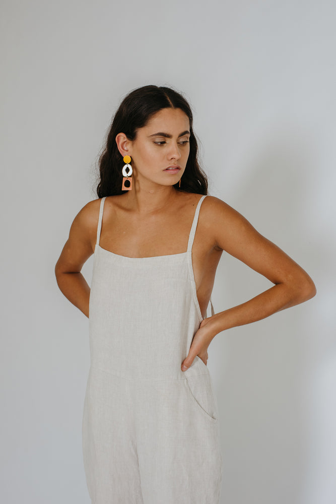 COMMON STITCH • WATTLEBIRD JUMPSUIT • Paper Pattern • Pattern Scissors ...