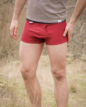 COMOX TRUNKS • Pattern