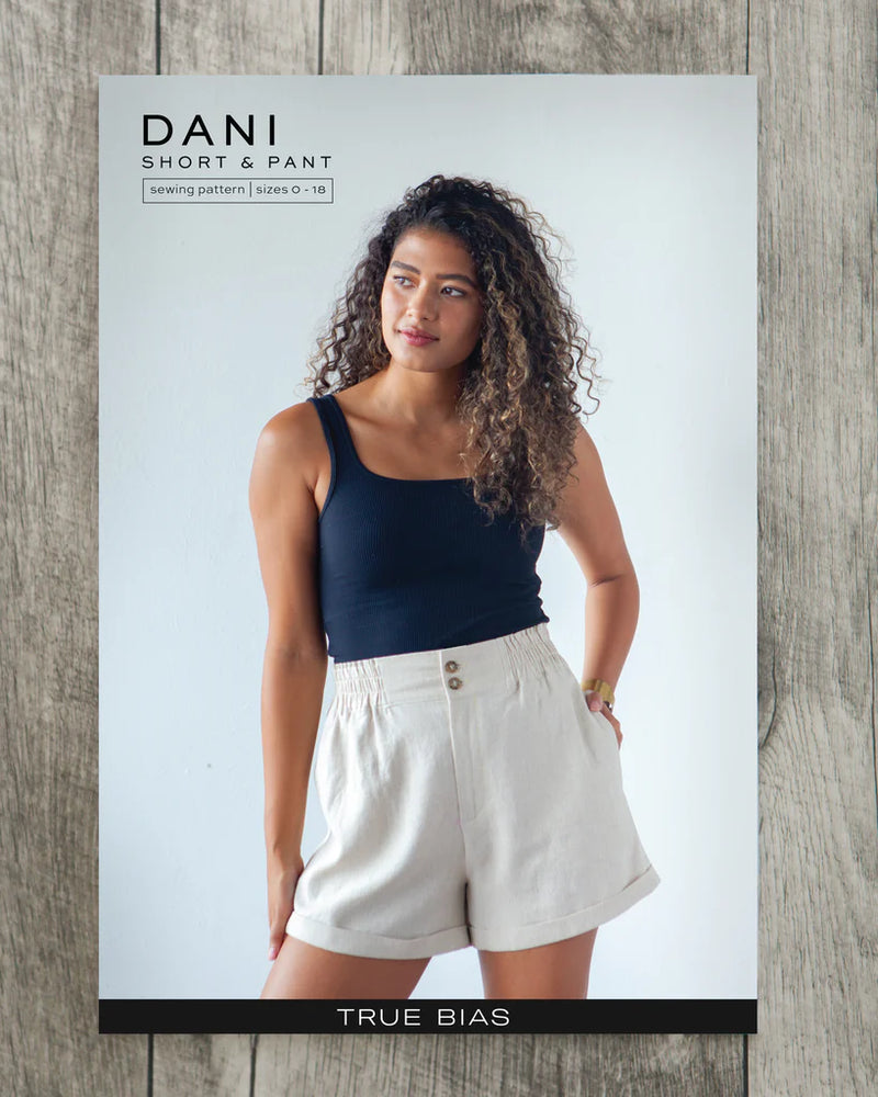 DANI SHORT & PANT • Pattern