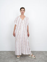 MINIMALIST KAFTAN DRESS • Pattern