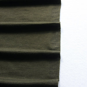 AUSTRALIAN MERINO JERSEY • 200gsm • Plantation $58.00/metre