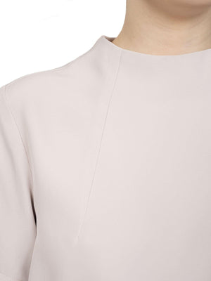 FUNNEL NECK TOP • Pattern