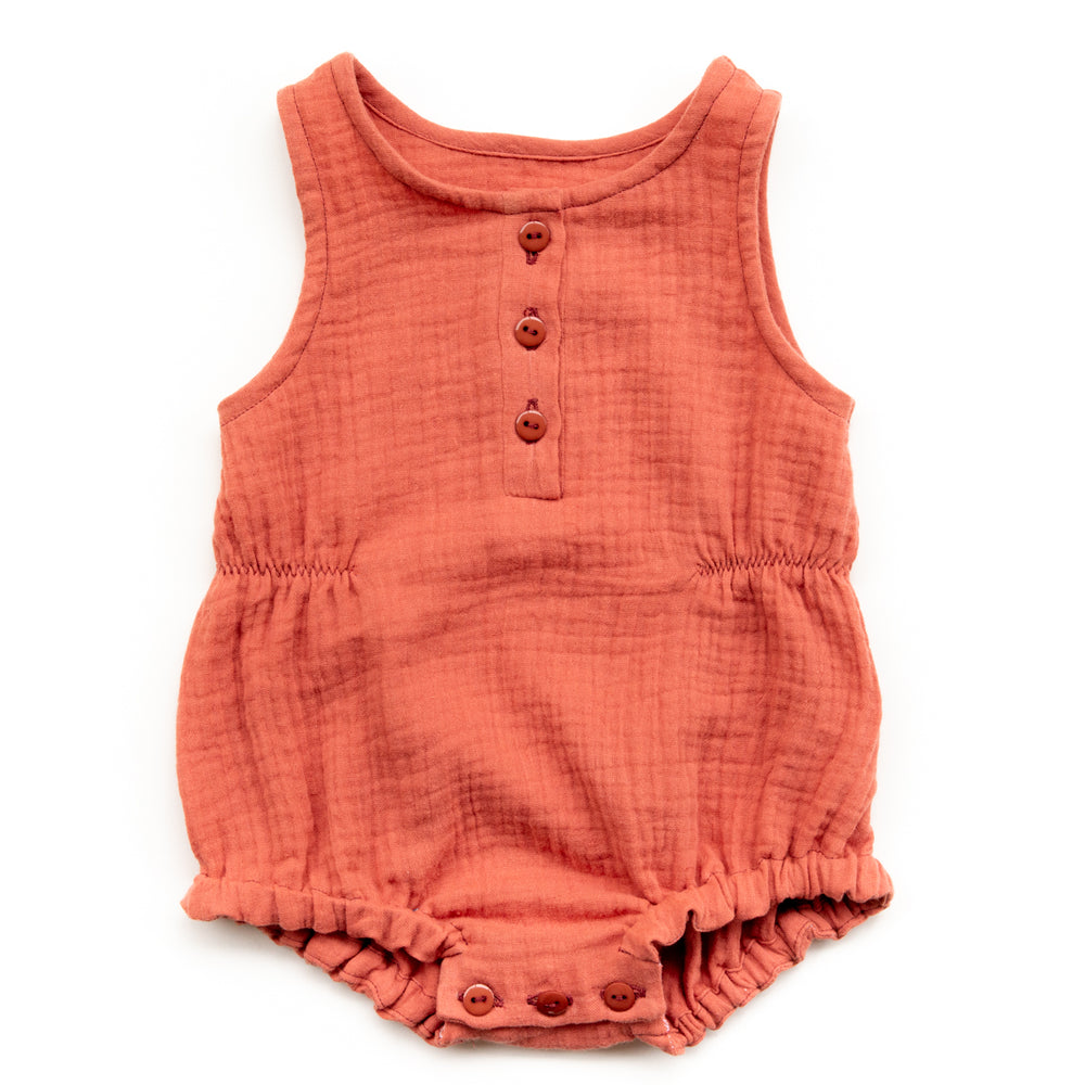 SYDNEY Unisex Romper - Baby 1M/24M • Pattern