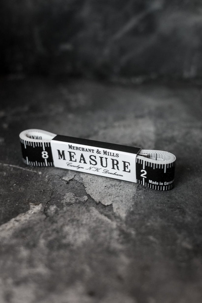 BESPOKE TAPE MEASURE • Merchant & Mills