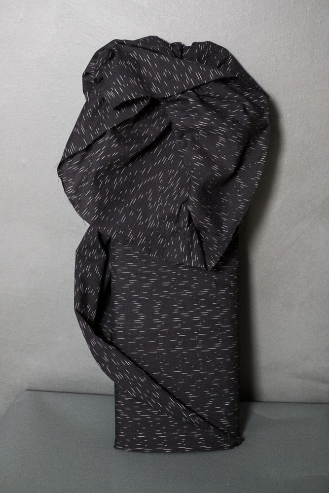 COTTON IKAT • Alaskan Snow by Merchant & Mills at Pattern Scissors Frock Australia