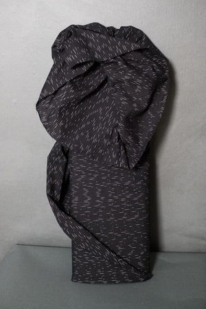 COTTON IKAT • Alaskan Snow by Merchant & Mills at Pattern Scissors Frock Australia
