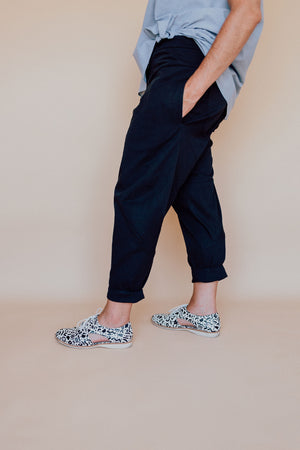 THE DARLOW PANTS • Pattern