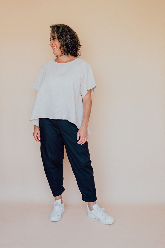 THE DARLOW PANTS • Pattern