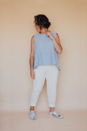 THE DARLOW PANTS • Pattern