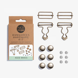 KATM • DUNGAREES • Hardware Kit