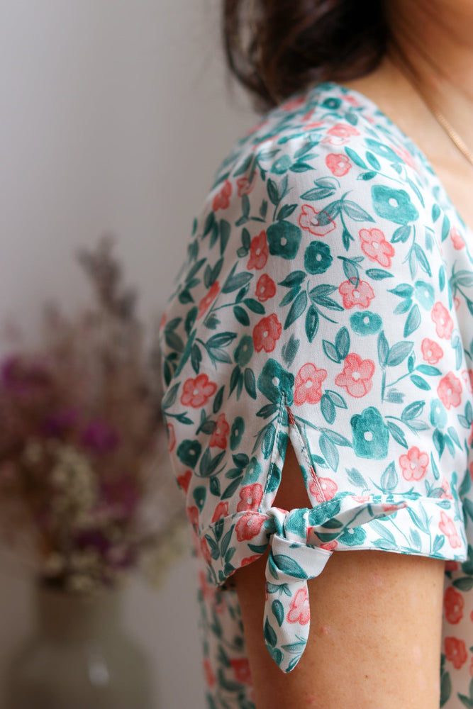 EASY PEASY Blouse • Pattern