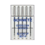 Sewing Machine Needles • Overlock/Serger • 90/14