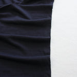 AUSTRALIAN MERINO JERSEY • 200gsm • Indigo SALE $48/per metre