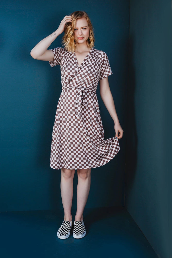 THE WESTCLIFF DRESS • Pattern