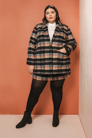 
                
                    Load image into Gallery viewer, THE HEATHER BLAZER • Pattern
                
            