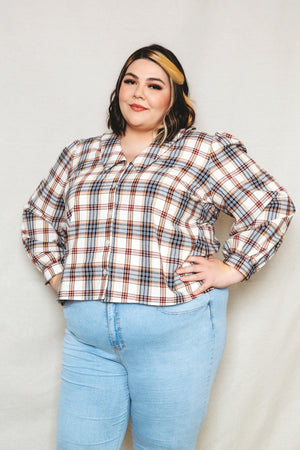 THE PATINA BLOUSE • Pattern