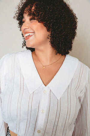 THE PATINA BLOUSE • Pattern