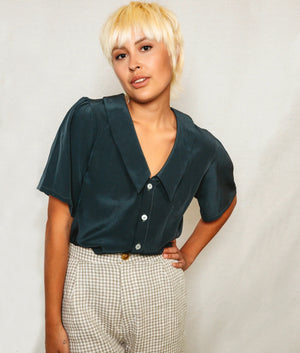 THE PATINA BLOUSE • Pattern