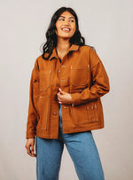 THE ILFORD JACKET • Pattern