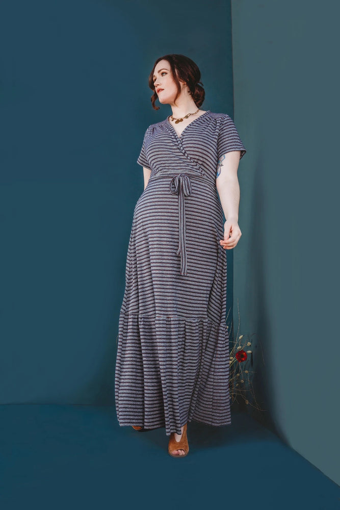 THE WESTCLIFF DRESS • Pattern