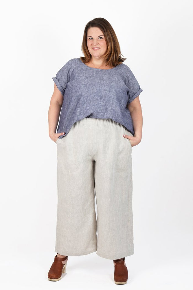 FREE-RANGE SLACKS • Pattern • Sew House 7