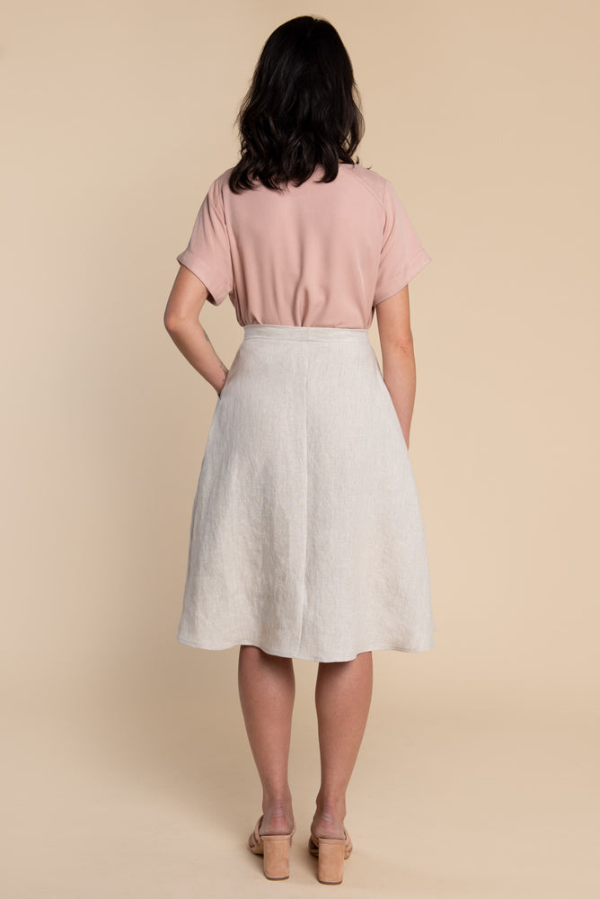 FIORE SKIRT • Pattern