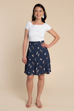 FIORE SKIRT • Pattern